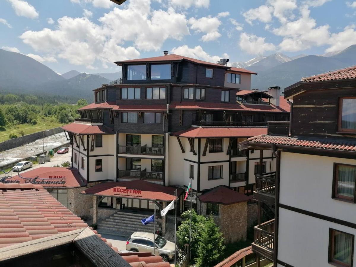Downtown Apartments Банско Экстерьер фото