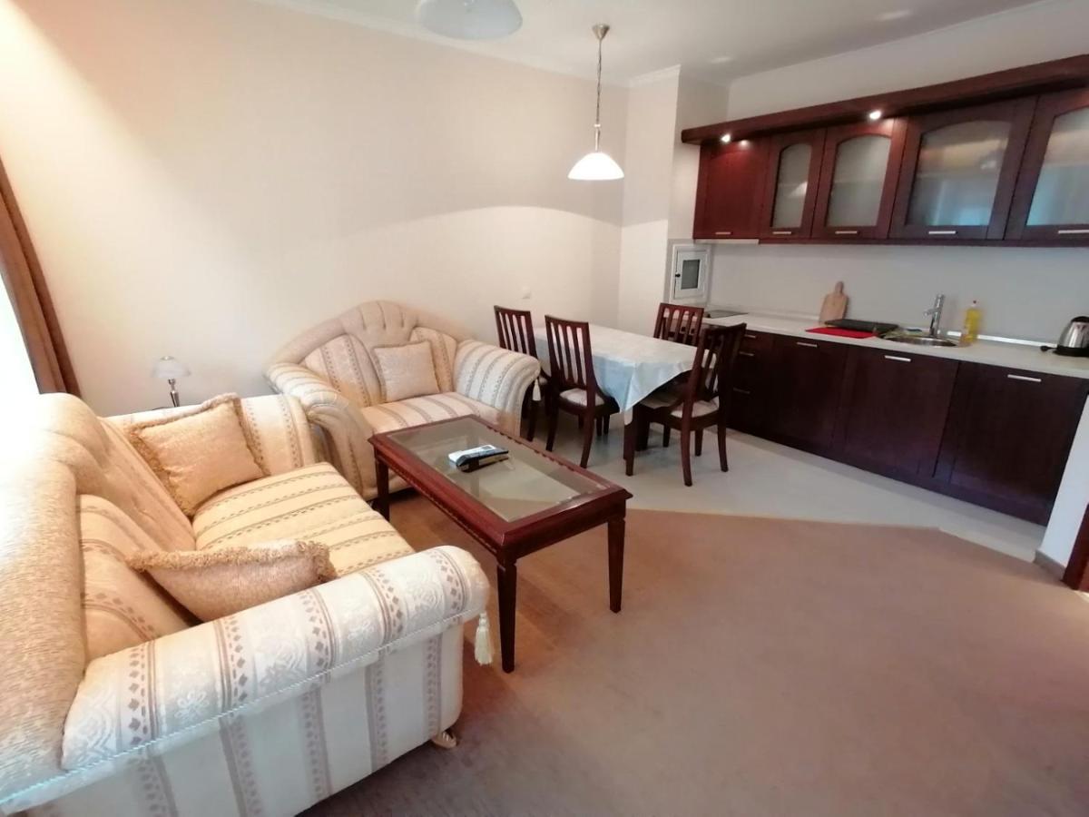 Downtown Apartments Банско Экстерьер фото