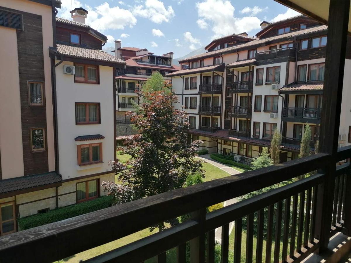 Downtown Apartments Банско Экстерьер фото