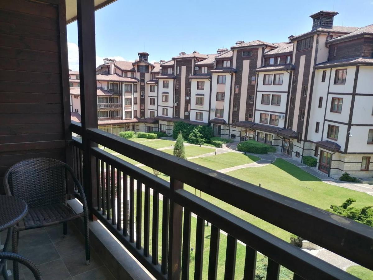 Downtown Apartments Банско Экстерьер фото