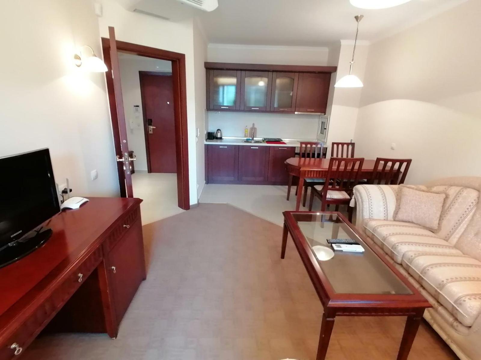 Downtown Apartments Банско Экстерьер фото
