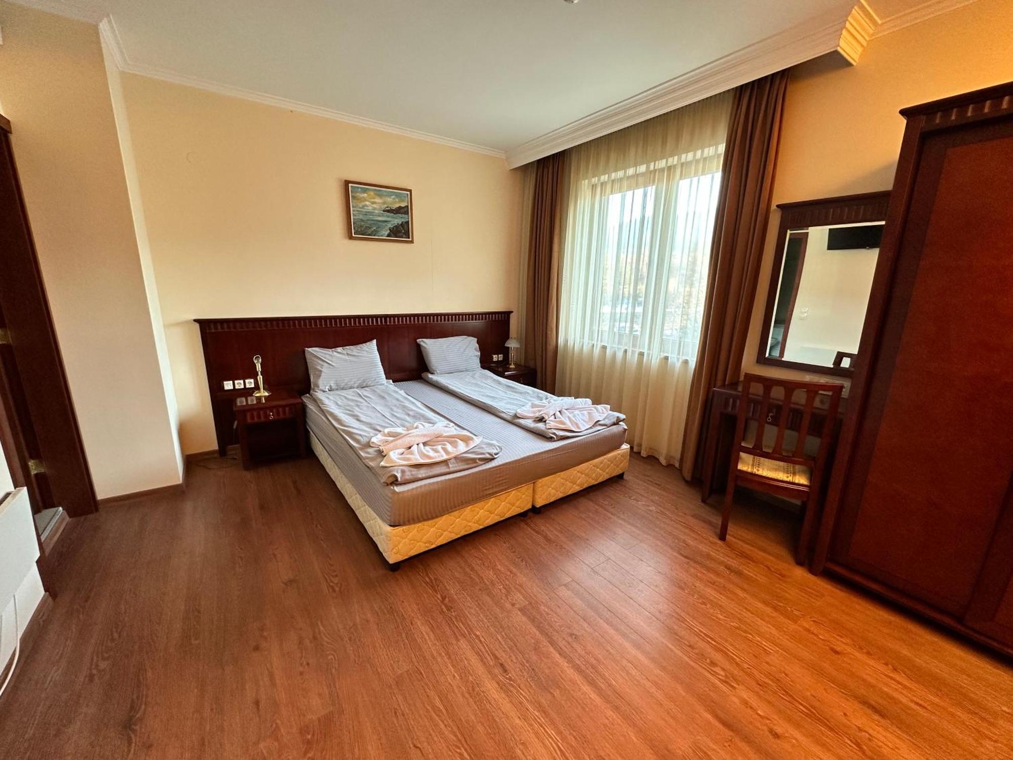 Downtown Apartments Банско Экстерьер фото