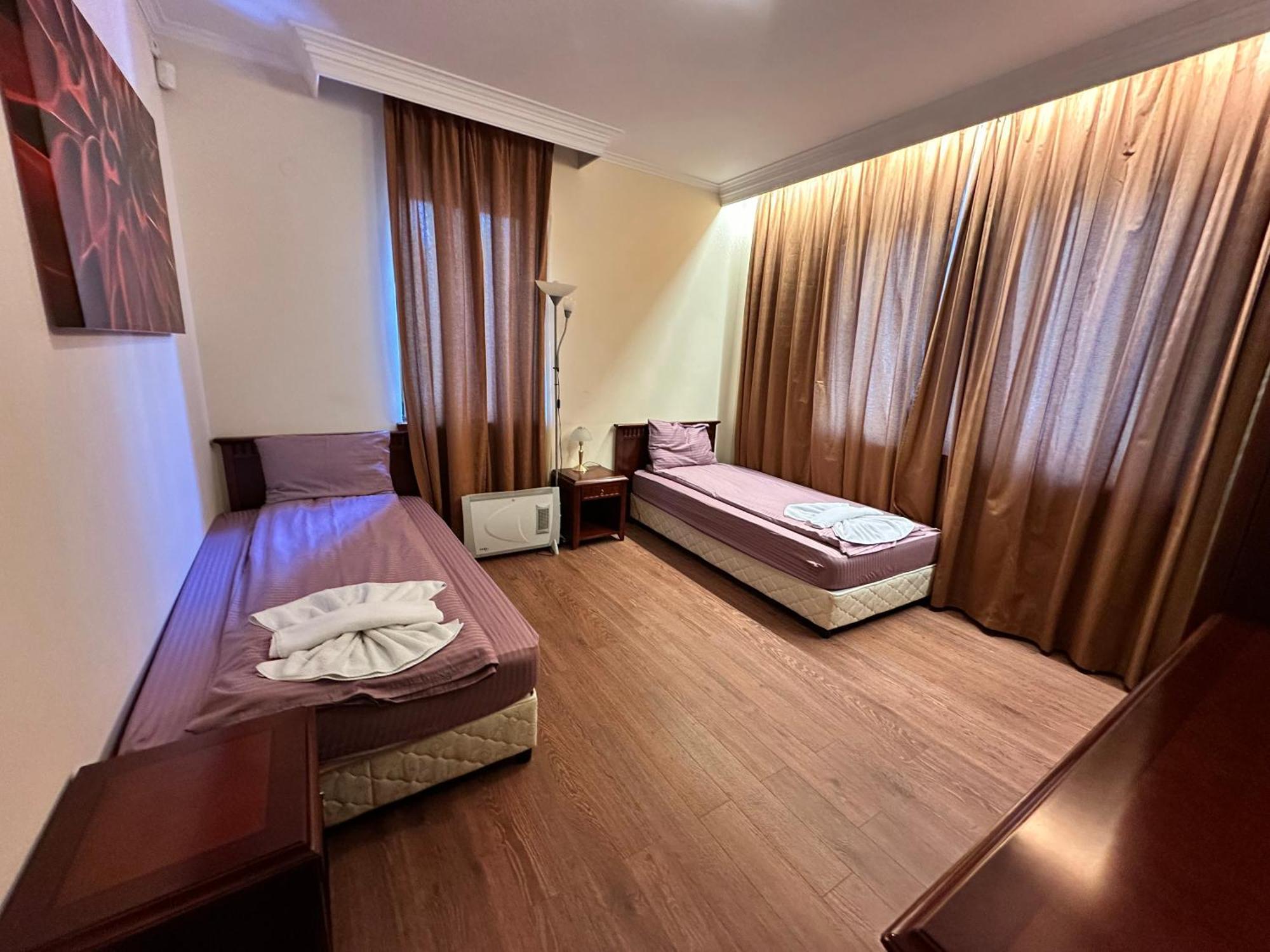 Downtown Apartments Банско Экстерьер фото