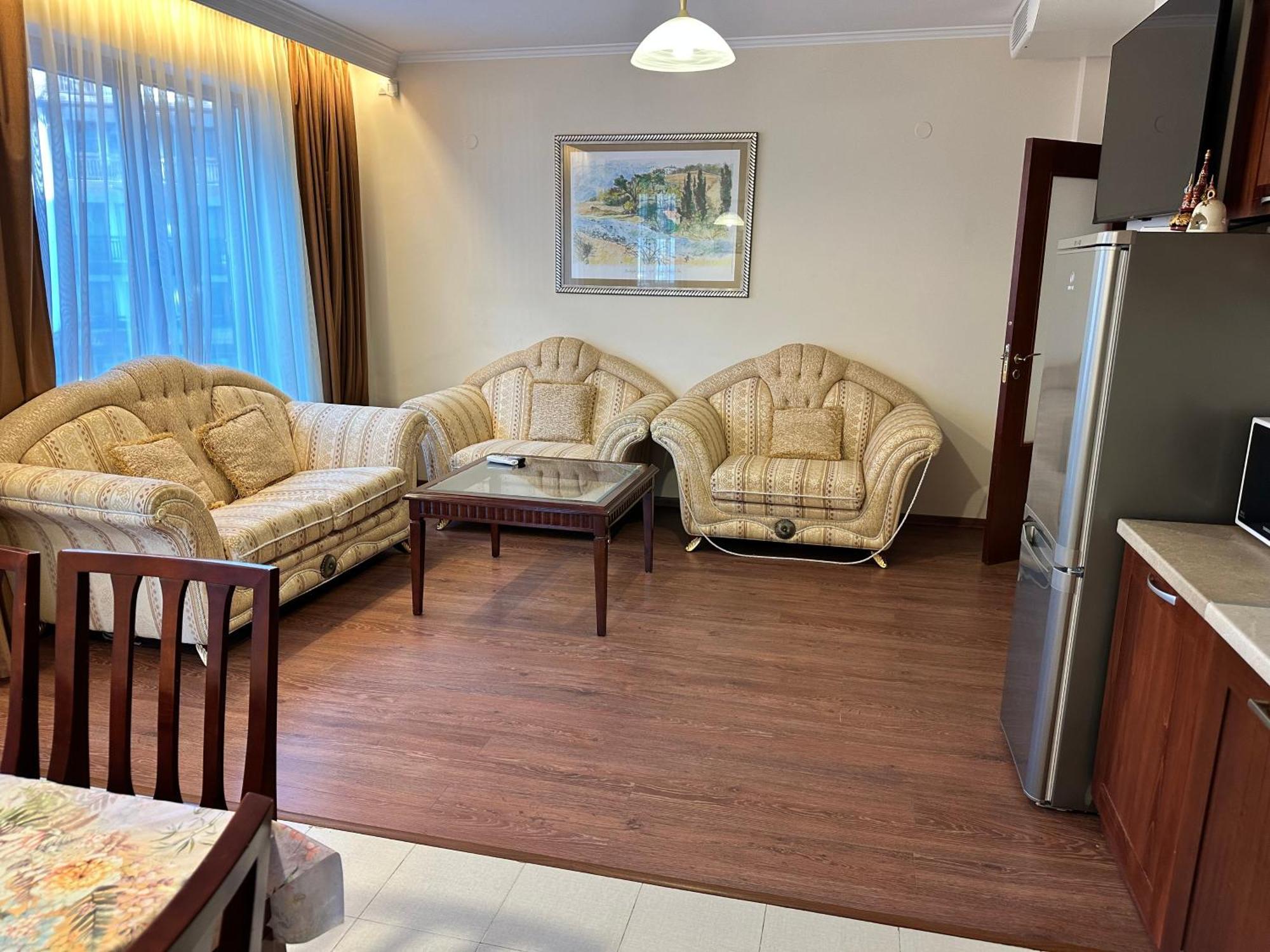 Downtown Apartments Банско Экстерьер фото