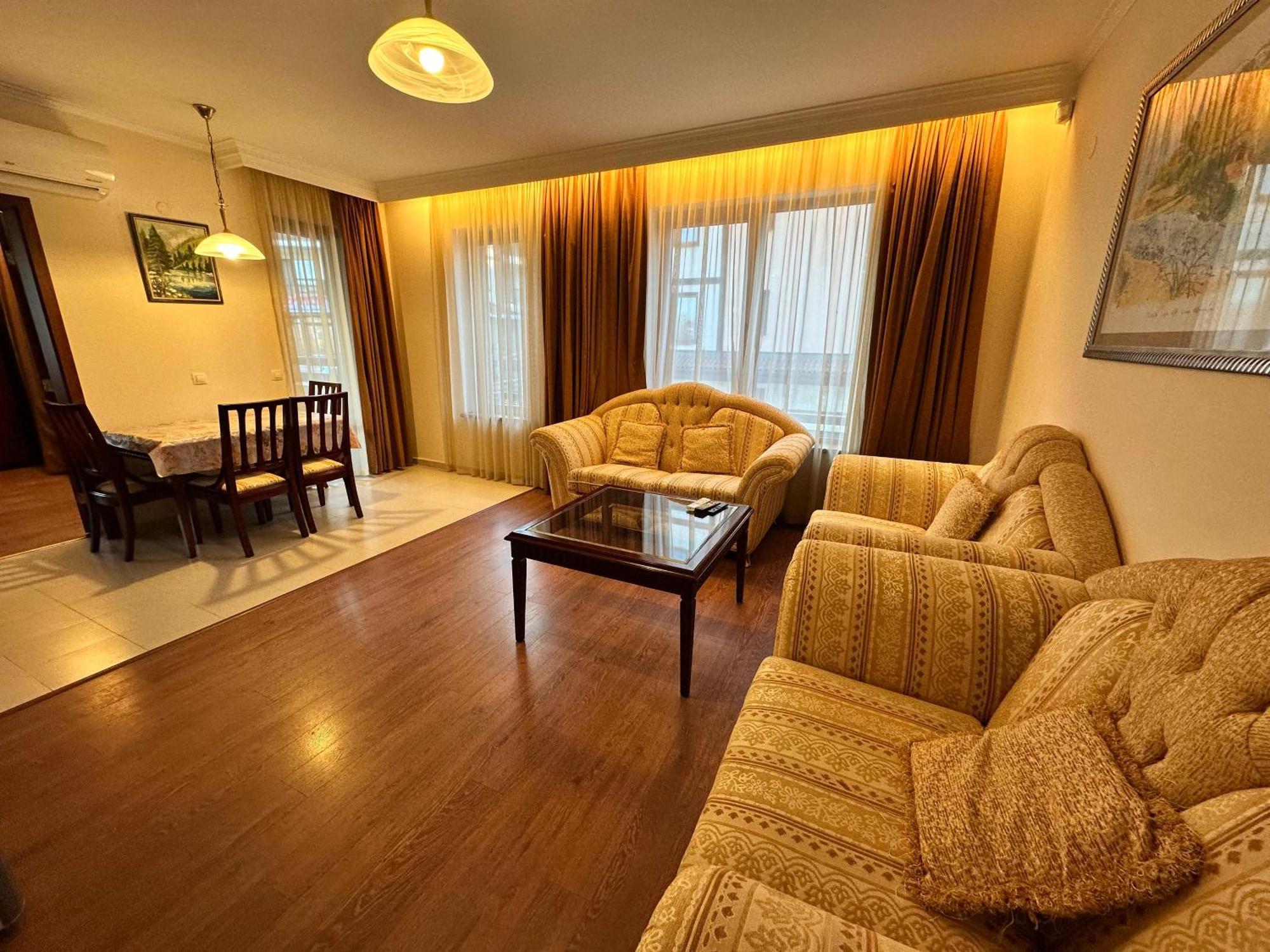 Downtown Apartments Банско Экстерьер фото